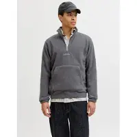 Jack & Jones Moletom Com Meia-zíper Soho
