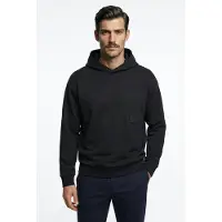 BOSS Sweatshirt azul noturno