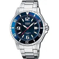 Casio Relógio Collection Mtd-1053d-2a
