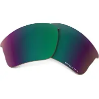 Oakley Lentes De Reposição Polarizadas Flak Jacket Xlj