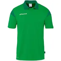 Uhlsport Polo De Manga Curta Squad 27