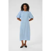 Kaffe Vestido 'Paco' azul claro