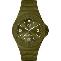 Ice Watch Relógio Generation Anthracite Medium 3h
