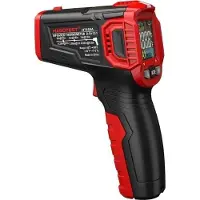 Habotest Termômetro Infravermelho Ht650a
