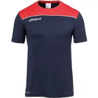 Uhlsport Camiseta De Manga Curta Offense 23 Poly