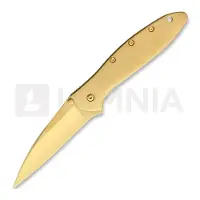 Kershaw Navalha Leek A/O Gold
