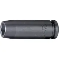 Stahlwille Soquete De Impacto 51 Imp 1/2´´ 15 Mm