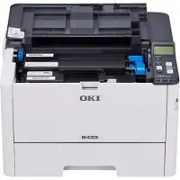OKI B433dn impressora a laser monocromática A4