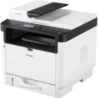 Ricoh M 320FSE Impressora laser multifuncional A4 monocromática (4 em 1)