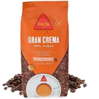 Delta Q Grãos De Café Gran Crema 1kg