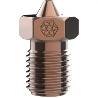 E3D Bico De Impressora 3d Zodiac Pro V6 1.75 Mm 0.6 Mm