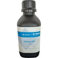 Forward AM Resina Para Impressão 3d Basf Ultracur3d Rigid Uv Rg 3280 1.65kg