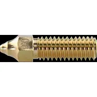 PrimaCreator Bico De Impressora 3d Creality K1/k1 Max Brass 0.8 Mm
