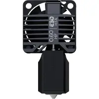 E3D Hotend Hta Completo De Alto Fluxo Para Bambu Lab X1e 0.6 Mm