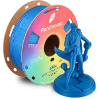 Polymaker Filamento Pla Panchroma Pla Satin 1.75 Mm 1kg
