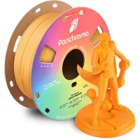 Polymaker Filamento Pla Panchroma Pla Satin 1.75 Mm 1kg