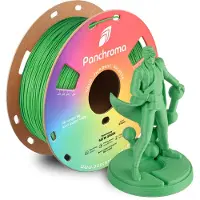 Polymaker Filamento Pla Panchroma Pla Satin 1.75 Mm 1kg