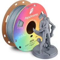 Polymaker Filamento Pla Panchroma Pla Satin 1.75 Mm 1kg