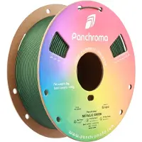 Polymaker Filamento Pla Panchroma Pla Metallic 1.75 Mm 1kg