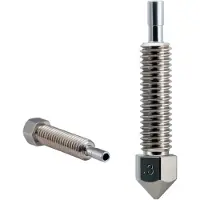 Micro-Swiss Bico Revestido Resistente Ao Desgaste Para Hotend Flowtech