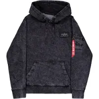 Alpha industries Moletom Com Capuz Back Print Vintage