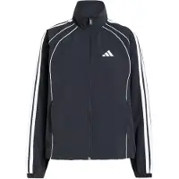 Adidas Casaco em Têxtil Tecido 3-Stripes Iconic