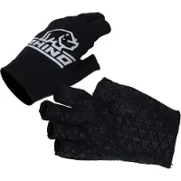 Rhino Rugby Luvas Pro Half Finger Mitts