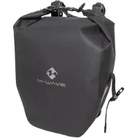 M-Wave Alforge Rough Ride Ii Rack 15l
