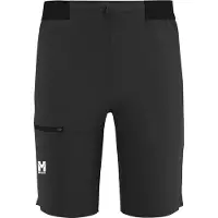 Millet - Vestuário caminhada - Wanaka Fast Short M Black para Homem - Tamanho M - Preto