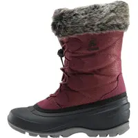 Kamik Botas de neve 'Momentum 3' cinzento / borgonha / preto