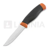 Morakniv Faca Companion HeavyDuty (S) - Stainless Steel - Burnt Orange