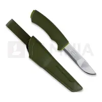 Morakniv Bushcraft Forest 12493, Green 12C27, faca de bushcraft
