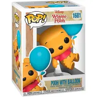 Funko POP! Figura Pooh W/balloon