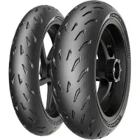 Michelin Pneu Sport-touring Power 5 69w Tl