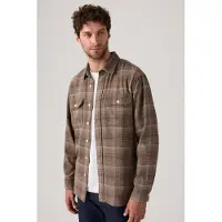 Levi's Camisa De Manga Comprida Classic Worker