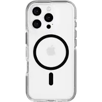 Tech21 Capa De Telefone Iphone 16 Pro Crystal Magsafe