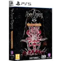 Ps5 The Axis Unseen Collector´s Edition