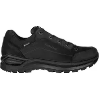 Lowa - Calçado caminhada homem - Renegade Evo GTX Lo Black/Black para Homem - Tamanho 10,5 UK - Preto