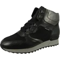 Mephisto Botim com fivela 'Tilda' preto