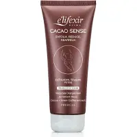 E'lifexir Cacao Sense Esfoliante Redutor e Refirmante 200 ml