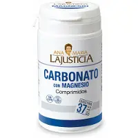 Ana Maria Lajusticia Tablets Magnesium Carbonate Sabor Neutro 75 Unidades