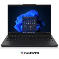 Lenovo ThinkPad L14 Gen 7 Processador Intel Core? Ultra 7 355 núcleos LPE até 3,50 GHz núcleos de desempenho de até 4,70 GHz, Windows 11 Pro, 1 TB SSD TLC Opal - 21X2CTO1WWPT1