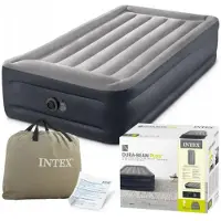 Intex Cama De Ar Individual Dura-beam Basic Deluxe Twin