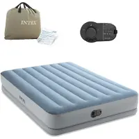 Intex Cama De Ar Dupla Mid-rise Comfort