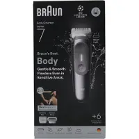 Braun Aparador íntimo e corporal masculino Série 7 BG7550