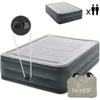 Intex Colchão Inflável Dura-beam Plus Comfortplush