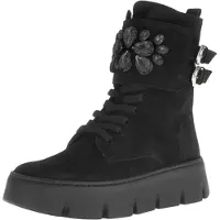 Gabor Botim com fivela preto