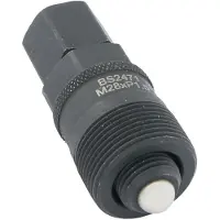 Bikeservice Extrator De Volante Magnético Outside M28 X 1.5 R
