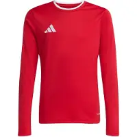 Adidas Camisa funcionais 'Entrada26' vermelho / branco