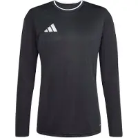 Adidas Camisa funcionais 'Ent26' preto / branco